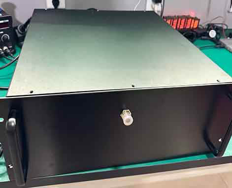 最新4G伪基站短信设备