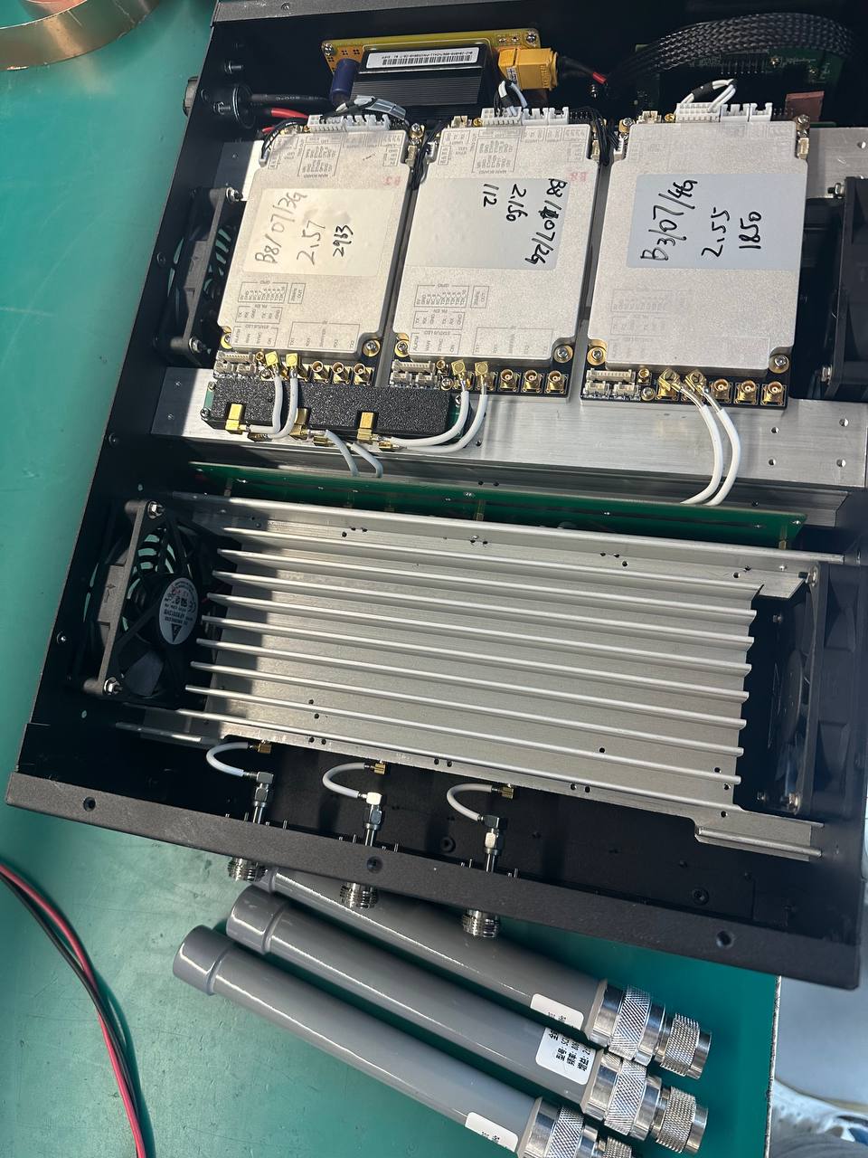 乌兹别克斯坦5G伪基站厂家