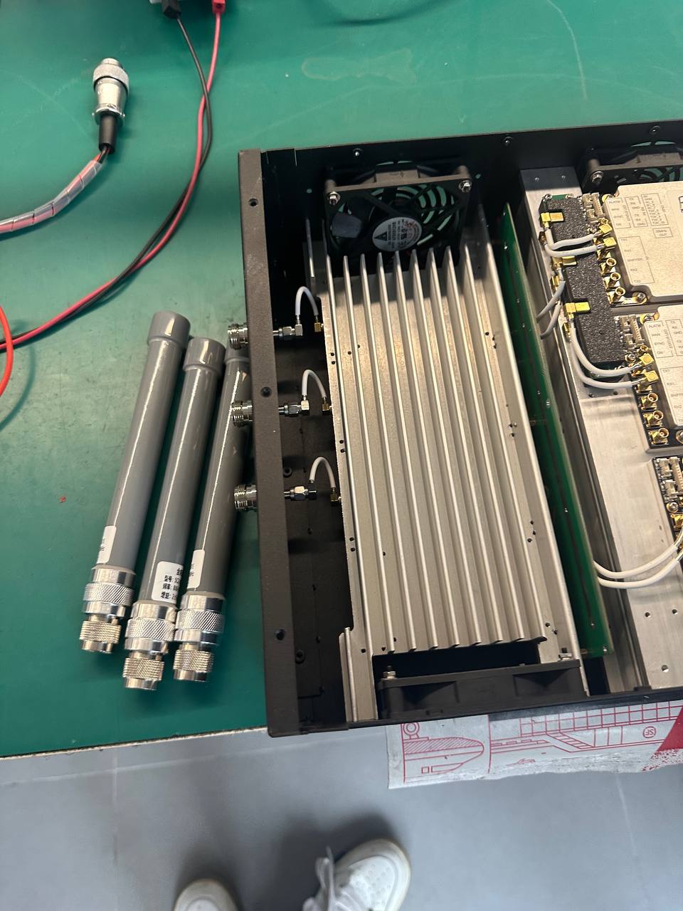 吉尔吉斯斯坦4G伪基站源头厂家