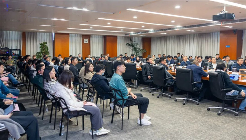 图灵众智全体干部职工
