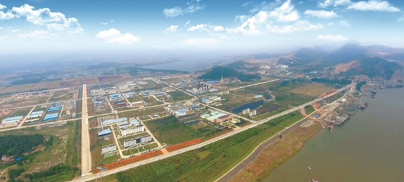 马口化工产业园