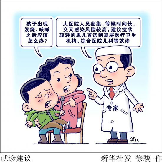 如何看待呼吸道疾病“叠加感染”？国家卫生健康委邀请权威专家解答热点话题