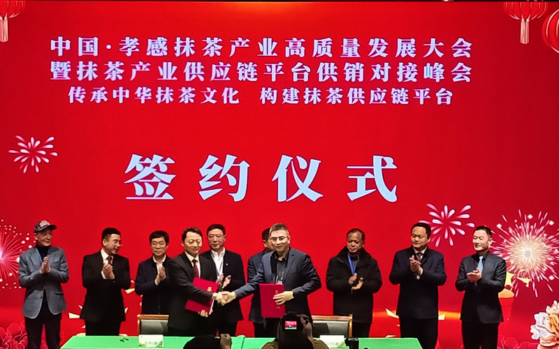 签约仪式