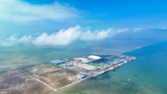 海上新山东 | 12个“雁阵形”集群奔向“蔚蓝”， 
