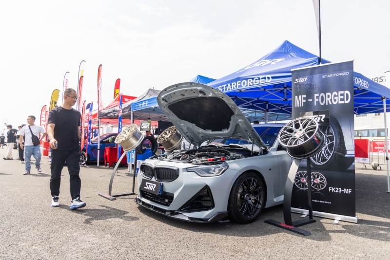 比赛现场。李岿摄