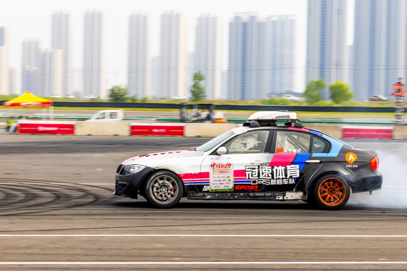 比赛现场。李岿摄