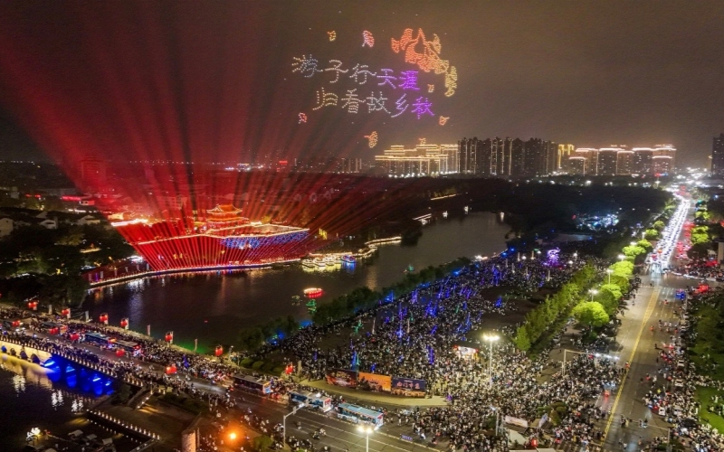 湖北双节人气与消费升腾双重热度。