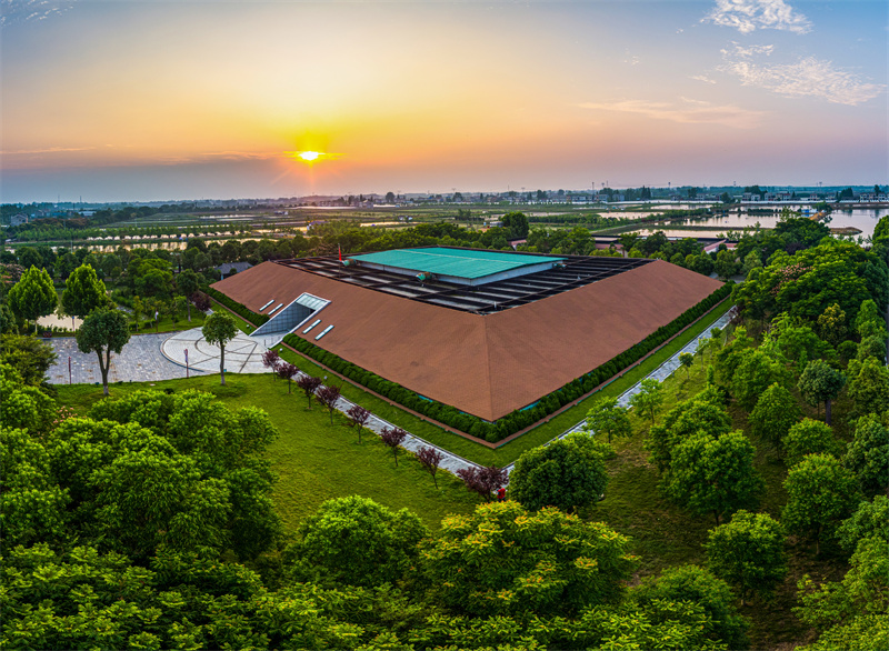 龙湾国家考古遗址公园