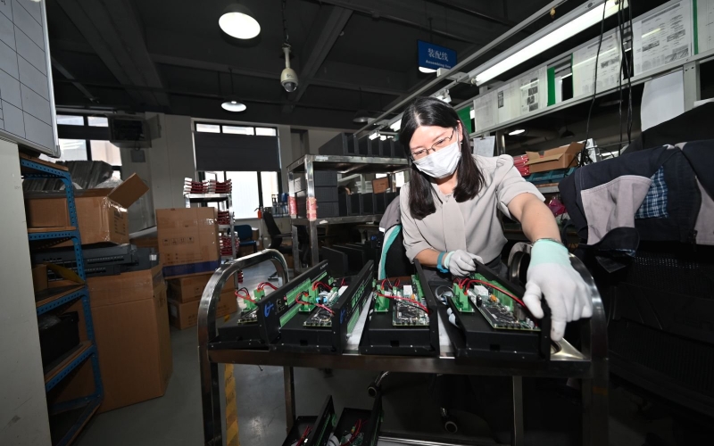 微创光电入选国家级专精特新“小巨人”企业。