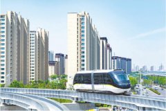 山东首条“云巴”即将上线带来哪些新体验 